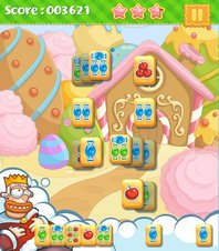 Sweet Candy Kingdom - Screenshot